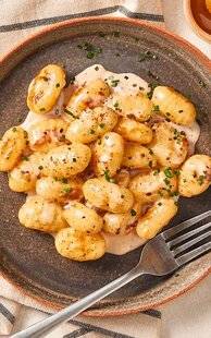 Closer 1089 GNOCCHIS AU BLEU ET MIEL