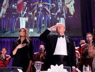 Closer 1090 Donald Trump et son administration visés par des tirs au gala de la presse