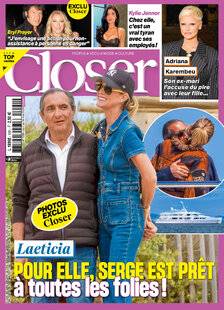 Closer 1091 N° 1091 - du 7 au 14 mai 2026