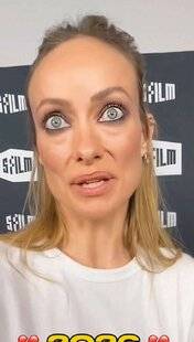 Closer 1091 OLIVIA WILDE, AMAIGRIE ET LES YEUX EXORBITÉS, UNE VIDÉO QUI INTERPELLE