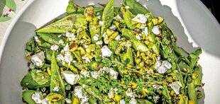 Closer 1091 SALADE D'ASPERGES VERTES