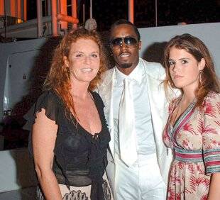 Closer 1092 Le rappeur aurait entretenu une relation avec sarah ferguson
