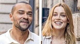 Closer 1092 Jesse williams et alejandra onieva