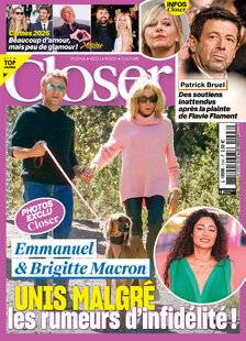 Closer 1093 N° 1093 - du 22 au 28 mai 2026