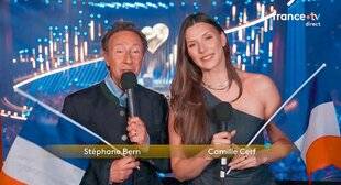 Closer 1093 CAMILLE CERF À L'EUROVISION : UN BAPTÊME QUI DIVISE LES INTERNAUTES