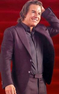 Closer 1093 Elle serait en couple avec Tom Cruise