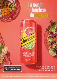Closer 1093 Schweppes