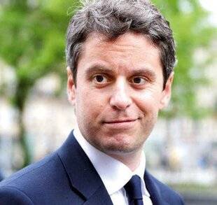 Closer 1094 “La France est mûre pour un président homosexuel”