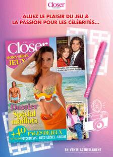Closer 1094 Closer