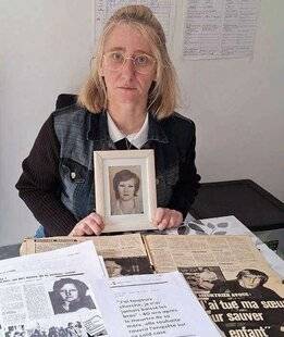 Closer 1094 KATY “Ma famille comme la justice m'ont privée de la vérité sur l'assassinat de ma mère”