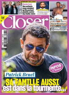 Closer 1095 N° 1095 - du 5 au 11 juin 2026