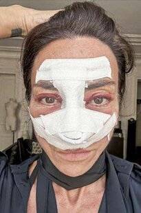 Closer 1095 L'épouse de Tomer Sisley dénonce les ravages de la cocaïne