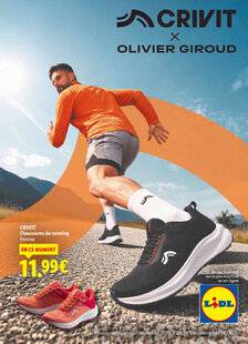 Closer 1095 CRIVIT