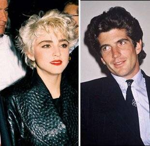 Closer 1095 Elle aurait eu une liaison avec JFK Jr.
