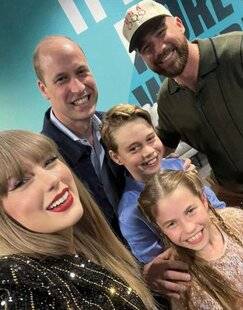 Closer 1095 Il serait invité au mariage de Taylor Swift