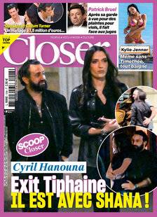 Closer 1096 N° 1096 - du 12 au 18 juin 2026