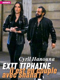 Closer 1096 EXIT TIPHAINE, il est en couple avec Shana !