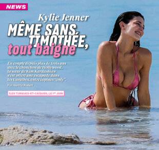 Closer 1096 MÊME SANS TIMOTHÉE, tout baigne