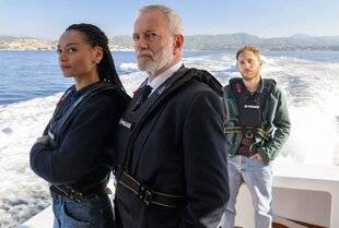Closer 1096 Le commissaire Keller revient traquer le tueur en série Zodiaque, sous le soleil de la Riviera