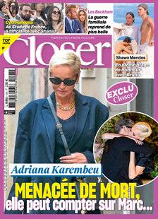 Closer 1097 N° 1097 - du 19 au 25 juin 2026