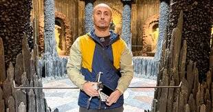 Closer 1098 AMINE “Passionné d'histoire, je suis passé de la banlieue aux châteaux”