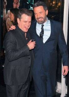 Closer 1098 Leur “bromance” made in Hollywood
