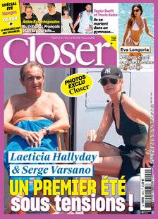 Closer 1099 N° 1099 - du 3 au 9 juillet 2026