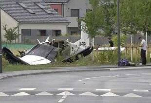 Closer 1099 Onze personnes décédées dans le crash d'un avion