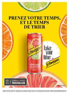Closer 1099 Schweppes