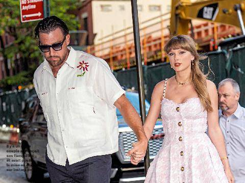 Closer 1100 Taylor Swift et Travis Kelce UN MARIAGE À 20 millions de dollars !