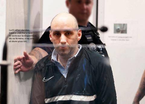Closer 1100 CÉDRIC JUBILLAR Il avoue être responsable de la mort de son épouse, Delphine