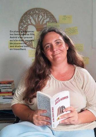 Closer 1100 ASTRID “A 39 ans, j’ai passé le bac en même temps que ma fille de 17 ans”