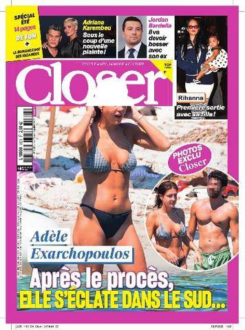 Closer 1100 