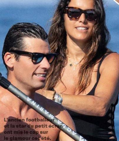 Closer 1101 Karine Ferri et Yoann Gourcuff PLUS AMOUREUX que jamais !