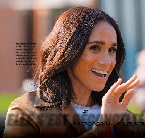 Closer 1101 Meghan Markle ELLE S’EST RÉCONCILIÉE avec Charles…