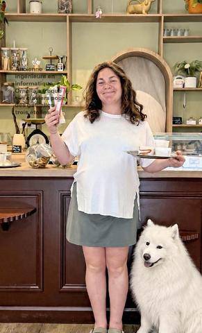 Closer 1101 ORNELLA “J’ai ouvert le premier restaurant gastronomique pour chiens”