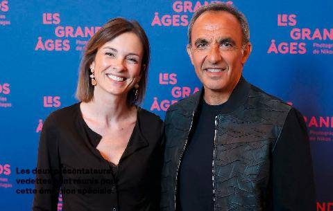 Closer 1101 Isabelle Ithurburu et Nikos Aliagas nous replongent dans vingt ans d’émotions people