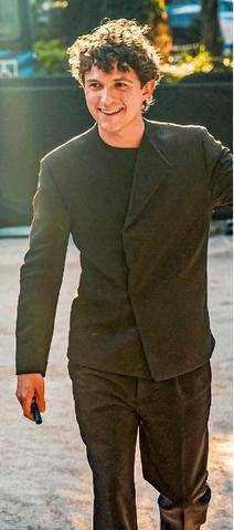 Closer 1102 Tom Holland
