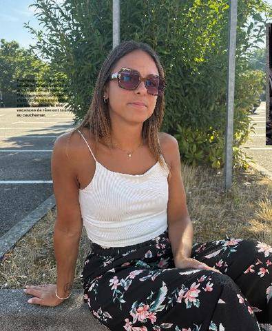 Closer 1102 PAULINE“Encerclée par le feu pendant mes vacances en Grèce, je me suis vue mourir”