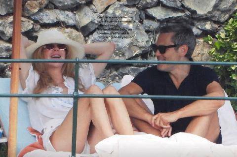 Closer 1103 Nicole Kidman SON “AMORE” DE VACANCES à Portofino…