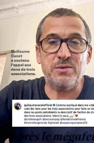 Closer 1104 Après le mégafeu en Gironde, LES STARS se mobilisent