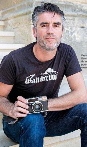 Closer 1104 KAMI “Une maladie génétique m’a rendu aveugle, pourtant je reste photographe”