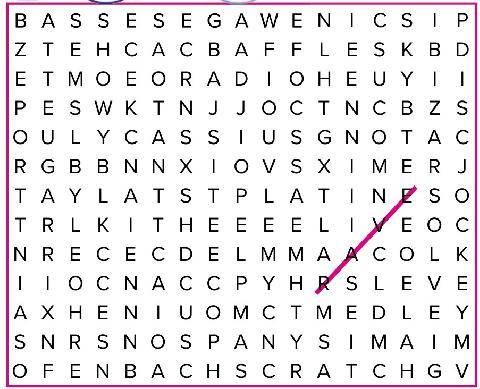 Closer 1104 Mots à rayer