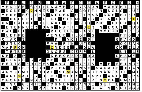 Closer 1104 SOLUTIONS DES JEUX (p. 56 et p.60-61)