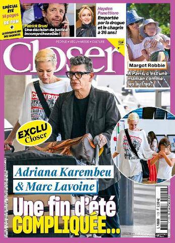Closer 1106 