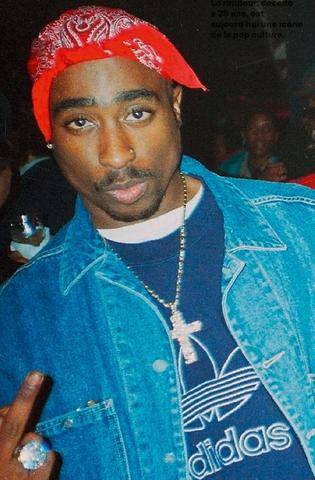 Closer 1107 Tupac ShakurLe meurtre du rappeur star, “cold case” le plus célèbre d’Amérique
