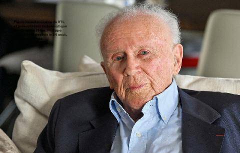 Closer 1107 Philippe Bouvard SON INCROYABLE HISTOIRE avec Colette