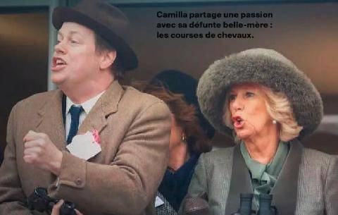 Closer 1107 Comment Camilla, femme la plus haïe du Royaume-Uni, a su conquérir le cœur des Anglais
