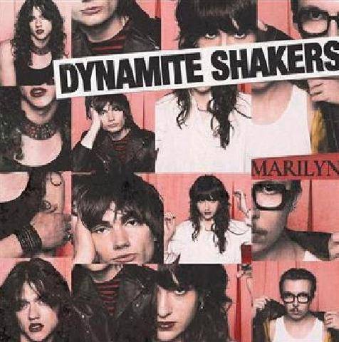 Closer 1108 DYNAMITE SHAKERS