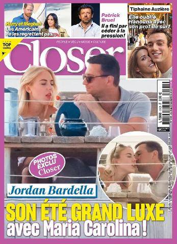 Closer 1108 